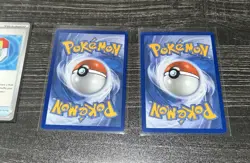 Pokemon Poke Pad 113/088 Ultra Rare Near Mint + 2 Commons Lot Of 3 Pack Fresh! - Image 3