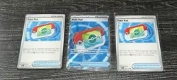 Pokemon Poke Pad 113/088 Ultra Rare Near Mint + 2 Commons Lot Of 3 Pack Fresh! - Image 4