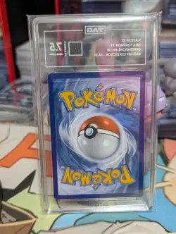 2016 POKEMON XY GENERATIONS RADIANT COLL #RC28 FULL ART/FLAREON EX TAG 7.5 - Image 2
