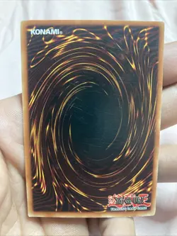 Yugioh Royal Oppression LOD-091 - 1st Edition Rare - Never Played - Image 2