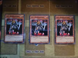 YUGIOH 3X D.D. WARRIOR LADY YS14-ENA04 COMMON 1ST ED NM - Image 1