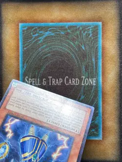 Yugioh Thunder King Rai-Oh RYMP-EN074 Common MP - Image 2