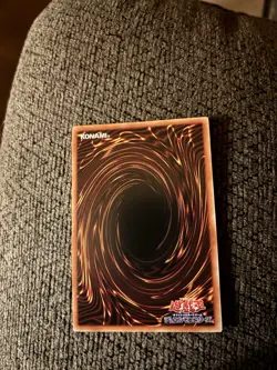 Dark Magical Curtain Secret Rare LOCH-JP003 Limit Over Collection YuGiOh - Image 3