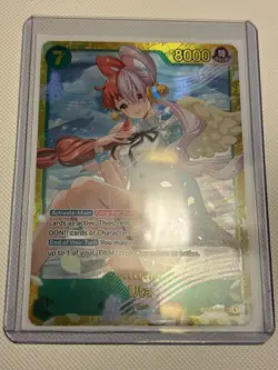 One Piece English EB03-061 Uta (SEC) Heroines Edition - Image 3