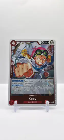 Koby R PRB02-001 - Premium Booster -The Best- Vol. 2 (PRB-02) - Image 1