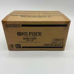 One Piece Card Game Carrying On His Will OP-13 Sealed Case (12 Box) Japanese NEW - Image 4