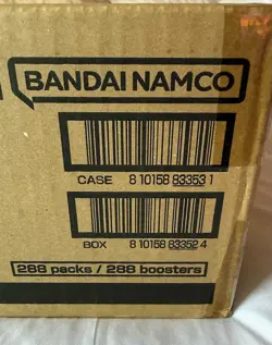 One Piece OP-13 Carrying On His Will Booster Box Case SEALED English En - Image 5