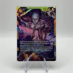 One Piece Enel OP15-118 SEC Foil English - Image 1
