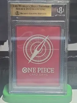 One Piece - Boa Hancock - 500 Years in the Future - OP07-038 - Alt Art - BGS 9.5 - Image 2