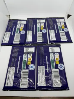 One Piece The Azure Sea's Seven Sealed Booster OP-14 EB04 English Lot Of 5 - Image 2