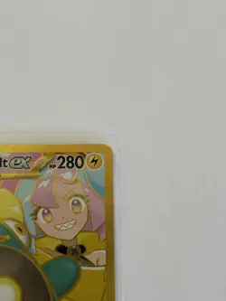 Pokemon TCG: Iono's Bellibolt ex 188/159 - SV Journey Together Hyper Rare - NM - Image 3
