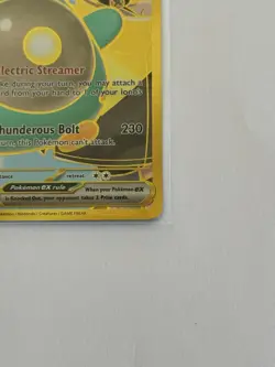 Pokemon TCG: Iono's Bellibolt ex 188/159 - SV Journey Together Hyper Rare - NM - Image 4