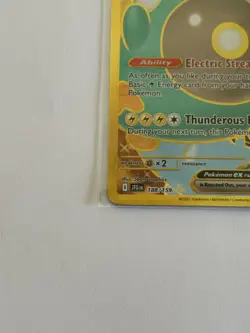 Pokemon TCG: Iono's Bellibolt ex 188/159 - SV Journey Together Hyper Rare - NM - Image 5