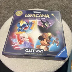 Ravensburg Disney Lorcana TCG: Gateway Starter Box - Image 1