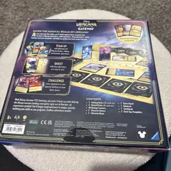 Ravensburg Disney Lorcana TCG: Gateway Starter Box - Image 2