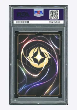 Disney Lorcana PSA 10 Cinderella Promo 2024 3/C1 Prize Wall Exclusive English - Image 2