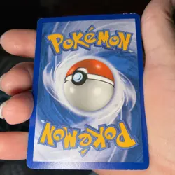 NM Cleffa 21/115 EX Unseen Forces Regular Rare 2005 Nintendo Pokemon Card - Image 2