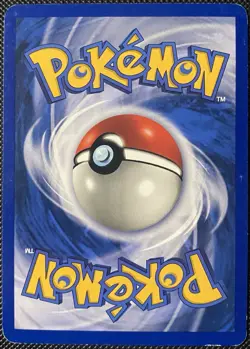 Misty's Tentacool 057/132 Gym Heroes Regular 1st Edition - Pokemon Card - Image 2