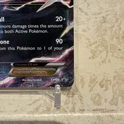 Yveltal EX - (Shiny) Promo XY Promos XY150 Pokemon Card TCG NM/LP - Image 5