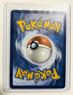 Pokemon Misty's Lapras Illustration Rare Holo Card Sv10 194/182 110 HP Surf - Image 3