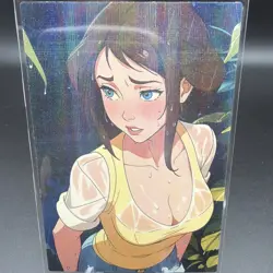 Jane Porter Anime Waifu Card Doujin ACG Goddess Holo - Image 2