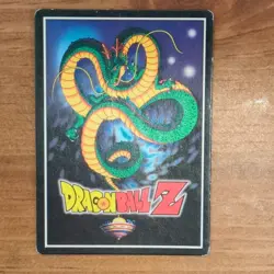 Dragon Ball Z Vegeta the Last Prince #193 Holo Score English 2001 Card - Image 2