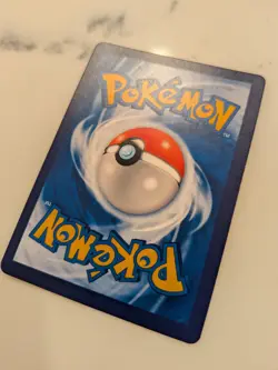 Pokemon Moltres Holo Rare TCG Card 12/62 Fossil 1st Edition - Image 4