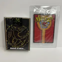 Metazoo WPT Playing Card Complete Decks Set with Promo Card Kickstarter - Image 5