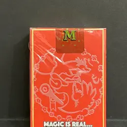 Metazoo CRYPTID NATION Kickstarter WPT Playing Card Deck + Promo Card IN HAND - Image 4