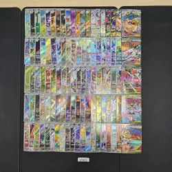 Japanese Pokemon Cards lots of 100 MA,AR Mega Gardevoir Dragonite bulk 965 - Image 1