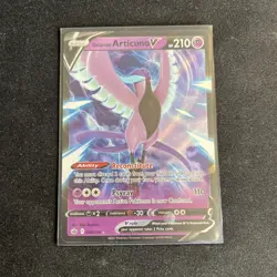 Pokemon V Card Lot 9 Cards Alakazam Galarian Articuno Darmanitan Mimikyu Holo NM - Image 4