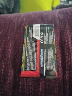 Pokemon Cards Phantasmal Flames Pack Still Sealed Custom Art Not Nintendo - Image 2