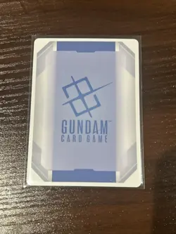Bandai Gundam Card GCG ST09-009 C+ Giant Killing Alt Rare Destiny Ignition Promo - Image 2