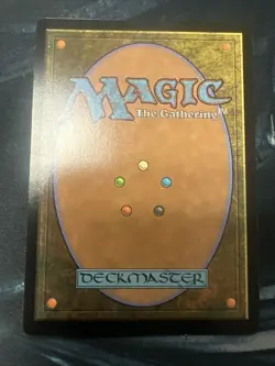 Jeweled Lotus Commander Masters Regular Card Near Mint Condition - Image 3