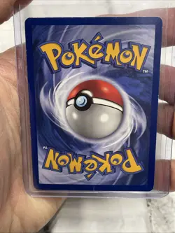 Pokemon Regular Beedrill - 17/102 - Rare - Unlimited LP Lightly Played Card - Image 3