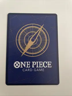 Edward Weevil EB01-023 R Memorial Collection ONE PIECE Card Game NM English - Image 2