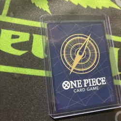 One Piece Card Game Chinese Uso-Hachi ST18-001 PRB02 Parallel Premium Card - Image 5