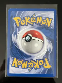 Pokemon Dark Arbok Team Rocket Holo Rare 2/82 60 HP Wizards Card - Image 2