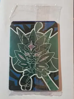 Teal Mask Ogerpon 123 Sv: Scarlet & Violet Promo Cards Holo - Image 2
