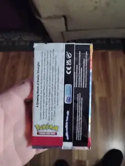 Pokemon Cards Surging Sparks Pack Still Sealed Custom Art Not Nintendo - Image 2