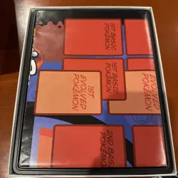 Pokemon Starter Gift Box 1999 Many items no cards - Image 3
