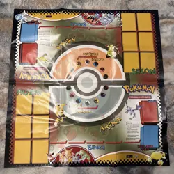 Pokemon Starter Gift Box 1999 Many items no cards - Image 5