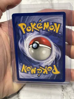 Magmar 36/102 Base Set Pokemon Card Uncommon Vintage Vtg NM/MT Never Played TCG - Image 3