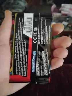 Pokemon Cards Phantasmal Flames Pack Still Sealed Custom Art Not Nintendo - Image 2