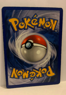 Genuine Nidoking 11/102 Base Set Shadowless Vintage Pokemon Card - Image 2