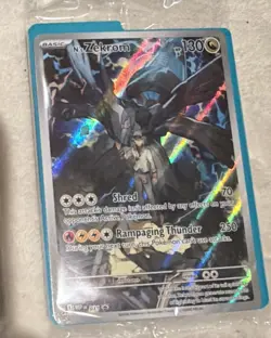 Pokemon Ascended Heroes Opened ETB 100+ Bulk Cards! Holo+Reverse Holo+IR+UR - Image 3
