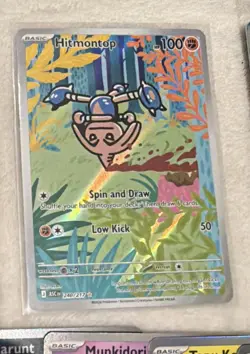Pokemon Ascended Heroes Opened ETB 100+ Bulk Cards! Holo+Reverse Holo+IR+UR - Image 4