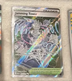 Pokemon Ascended Heroes Opened ETB 100+ Bulk Cards! Holo+Reverse Holo+IR+UR - Image 5
