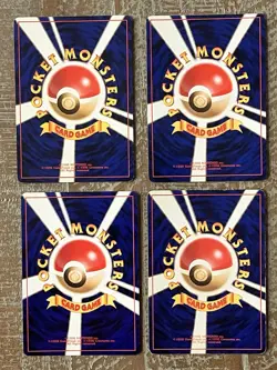 Pokemon TCG Neo Genesis Japanese Complete Holo Set 19 Cards WOTC 🔥LP or Better - Image 3