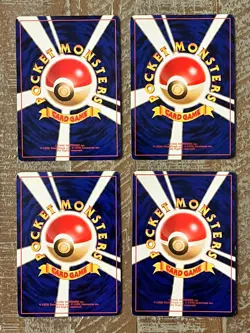 Pokemon TCG Neo Genesis Japanese Complete Holo Set 19 Cards WOTC 🔥LP or Better - Image 5
